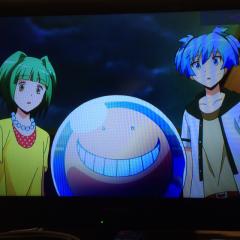 暗殺教室とニセコイと山田君と7人の魔女