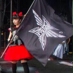 みんなでBABYMETALを盛り上げ隊！(￣^￣)ゞ！