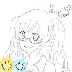 うさにゃん(◍ ´꒳` ◍)のトーク