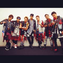 三代目jsoulbrothers好きな人集まって❗️