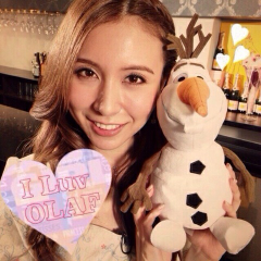 めいちゃん大好きトーク❤(ӦｖӦ｡)