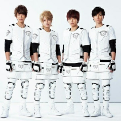 ジャニーズ好きな男子かもーん！