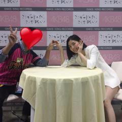 hiro@命名:じゅりみる♡栄秋超絶推しのトーク