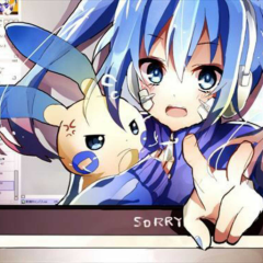 エネのトークだよ！