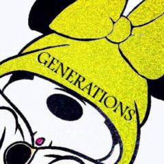 GENERATIONSファントーク！