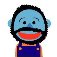 ジャス民やとびっこぉ、カモォーン