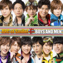 BOYS AND MENトーク室