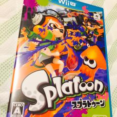 スプラトゥーンやろーーう！マリオカート8もやろーう！スマブラも！