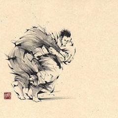 ハチマキしてるピーちゃん