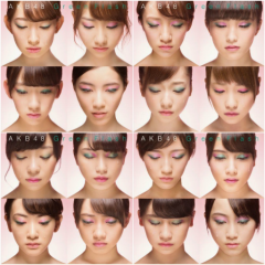 AKB48選抜総選挙応援しよー！