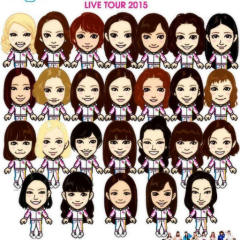 E-Girlsが大好き!トーク♪