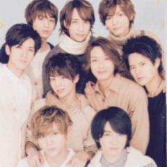 Hey!Say!JUMPスキな人〜 集まれぇぇ