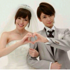 りく まいやん×ななみん推し♪