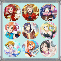 μ’sなりきりメイドカフェ