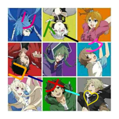 カゲプロなりきりリトークコーナー！！ 👏 👏 ﾊﾟﾁﾊﾟﾁ