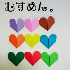 むす。白服ママン ❤