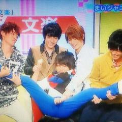 マイジャニ好きな人(✿´꒳`)ﾉ°+.*