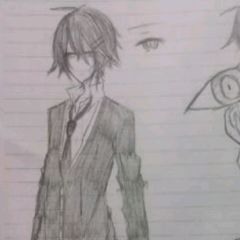 鷹隆　司(たかお　つかさ)【黒バスオリキャラ】