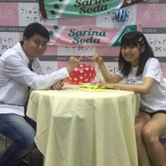 パトリック＠香港