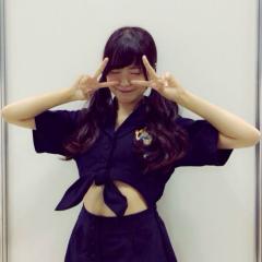 北原里英を12位へ