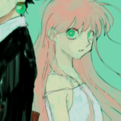 声音　舞箭(せいね　まや)【黒バスオリキャラ】