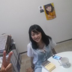 花井円香とマネージャー