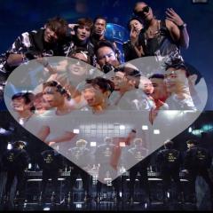 EXILETRIBE♡E-girls♡ふぁん