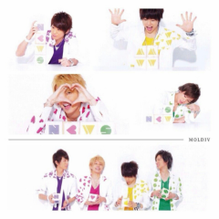 NEWSパーナサン集まって！！