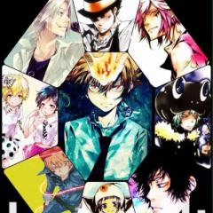 リボーンなりきり