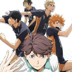 ハイキュー!!なり