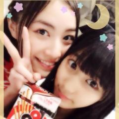 じゅりみく姉妹トーク♥️