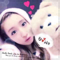 ayaちゃんのウメトーク&梅ちゃんの画像