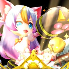 白猫仲良しメンバー