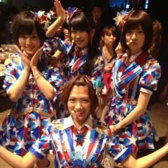 AKB48グループついに公式音ゲーでました。のトーク