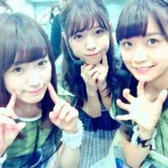 乃木坂リトーク中！