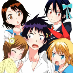 ニセコイメンバーのトーク