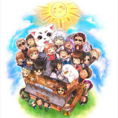 銀魂を語ろう！