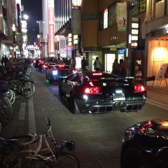 jewels kansai models