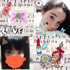 まりあとあびいのトーク❤︎