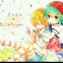 ベル（琉快）とユリア（ミリア）の部屋