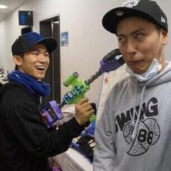 三代目生きがい( ¨̮⋆)