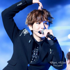 ベクヒョン(EXO)のトーク