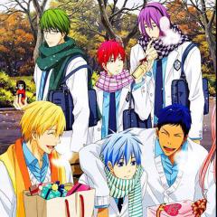 黒バスなりきりー