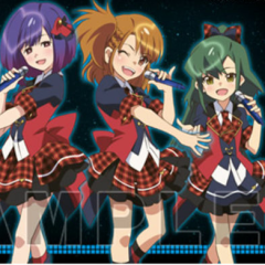 Akb0048話しまくるぜ～(・ω・｀=)ゞ