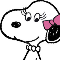 スヌーピー大好きだートーク