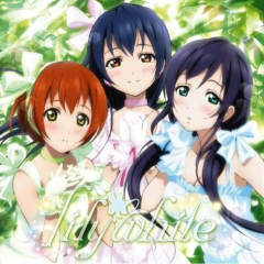 lily whiteのトーク
