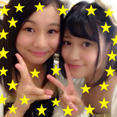 ちかちか光るよっちゃんんん