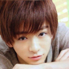 知念侑李好きな人集まれ～(笑)