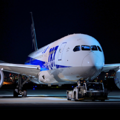 飛行機のお話気軽にしましょー！！ （パイロット志望）