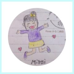 み ぃ し ゃ ん ✲ﾟ